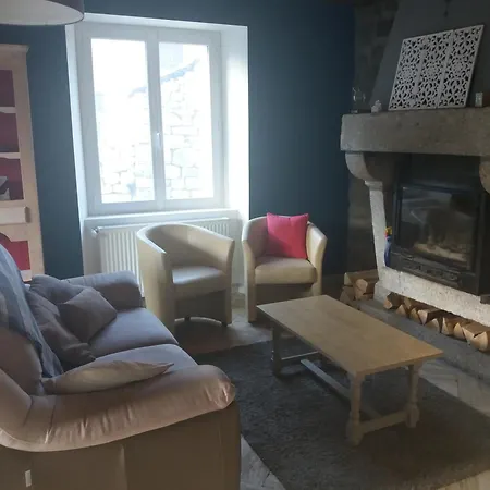 Holiday home Le Thematique Le Buisson (Lozere)