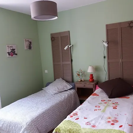 Le Thematique Ferienhaus Le Buisson (Lozere)