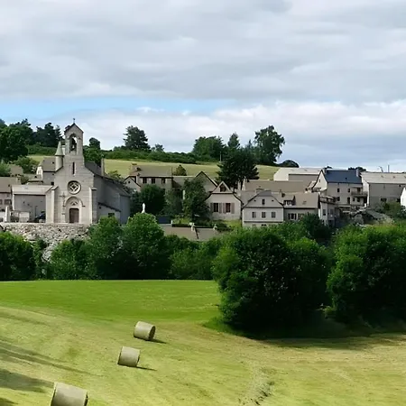 Ferienhaus Le Thematique Le Buisson (Lozere)
